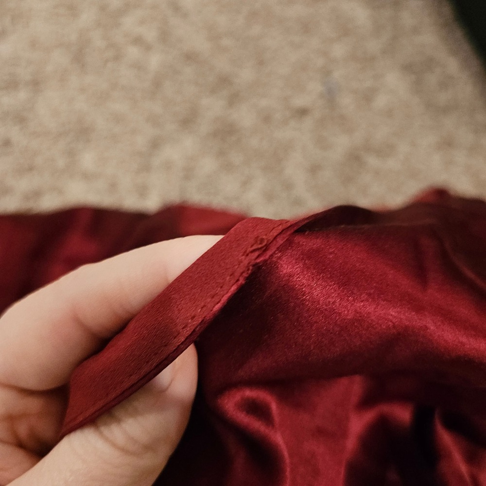 Veronica Beard Women's Cameri Ruched Silk Blend R… - image 7